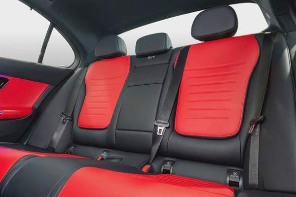 0% DP | Premium Plus | Mercedes-Benz 5 Year Warranty Package | AED 3,162 P/M