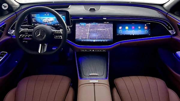 Mercedes-Benz E200 2026 GCC Agency Warranty 0 KM