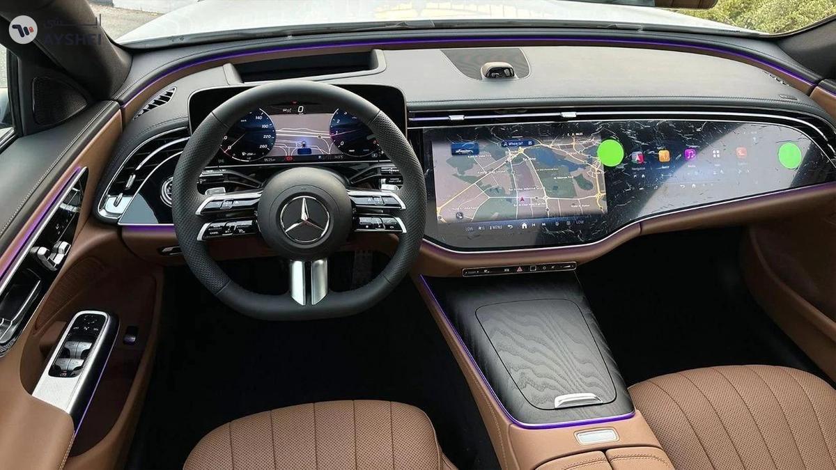 Mercedes-Benz E200 2026 GCC Agency Warranty 0 KM-3-3