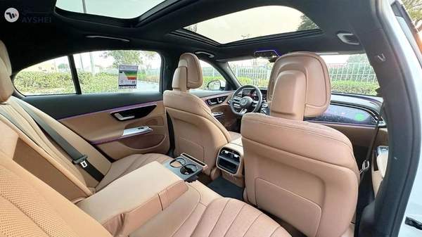 Mercedes-Benz E200 2026 GCC Agency Warranty 0 KM