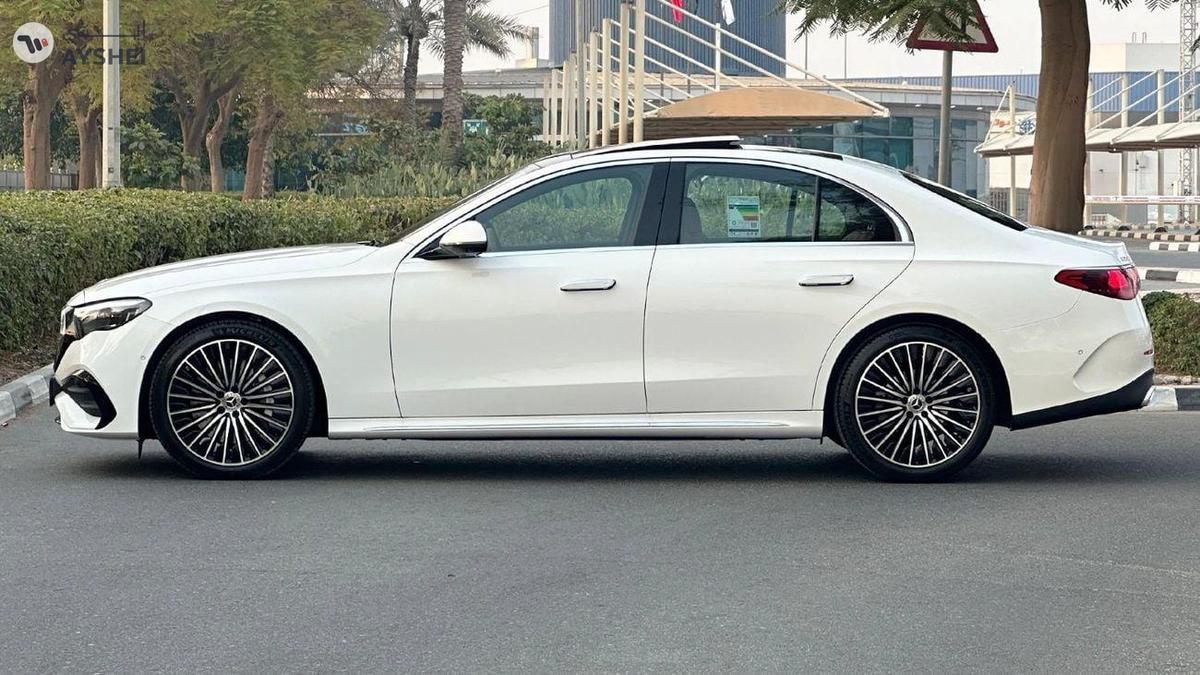 Mercedes-Benz E200 2026 GCC Agency Warranty 0 KM-5-5