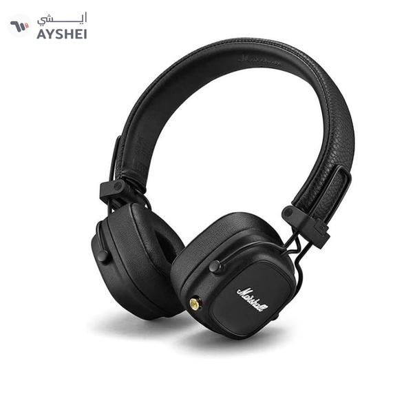 Marshall Major IV Foldable Bluetooth Wired/Wireless Headphone