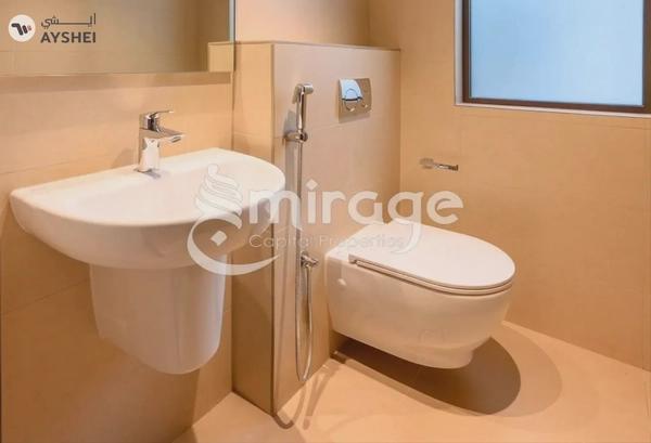 TOWNHOUSE FOR SALE IN BLOOM LIVING, ZAYED CITY (KHALIFA CITY C)