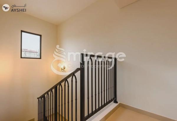 TOWNHOUSE FOR SALE IN BLOOM LIVING, ZAYED CITY (KHALIFA CITY C)