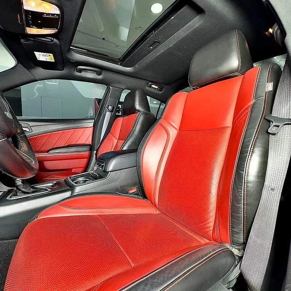 2022 Dodge Charger GT - GCC Specs