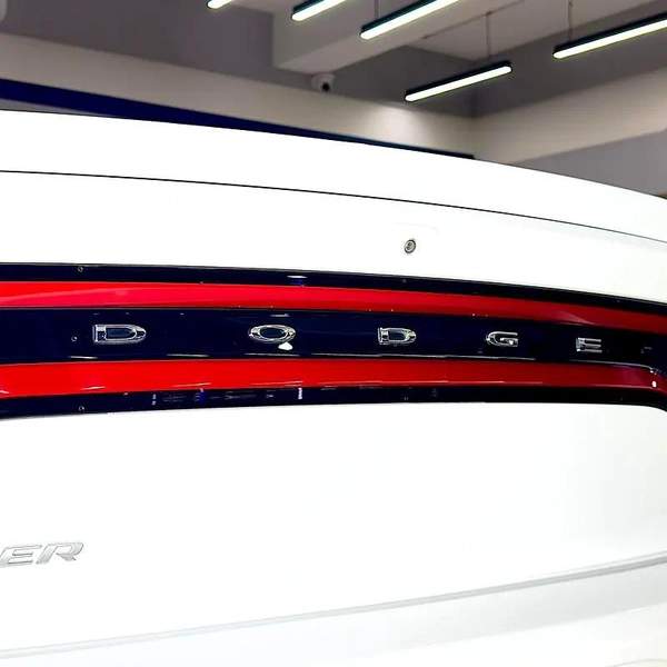 2022 Dodge Charger GT - GCC Specs