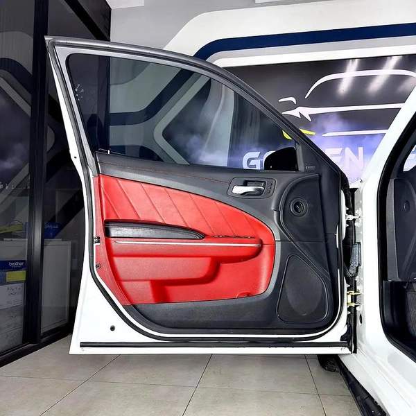 2022 Dodge Charger GT - GCC Specs