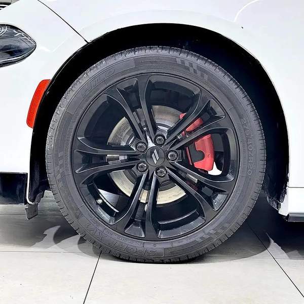 2022 Dodge Charger GT - GCC Specs