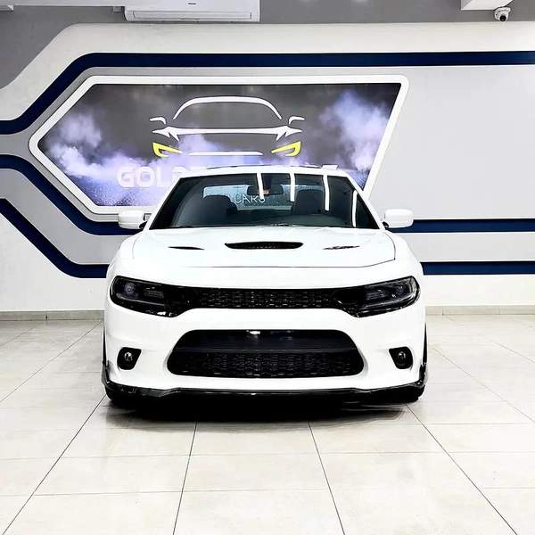 2022 Dodge Charger GT - GCC Specs