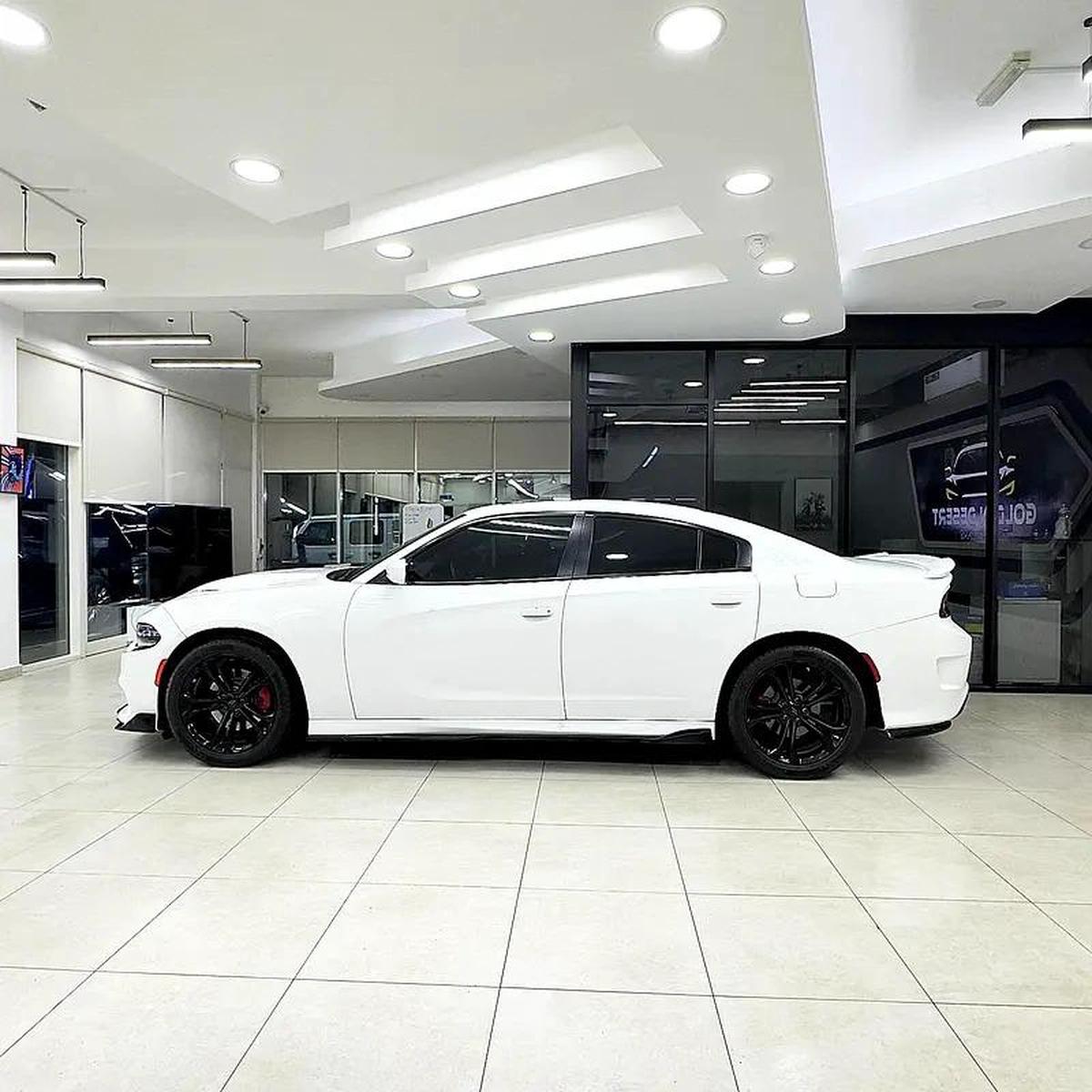 2022 Dodge Charger GT - GCC Specs-11-11