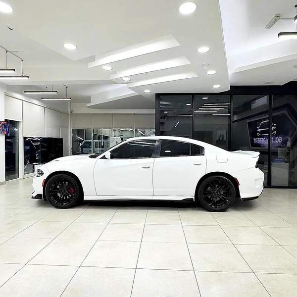 2022 Dodge Charger GT - GCC Specs