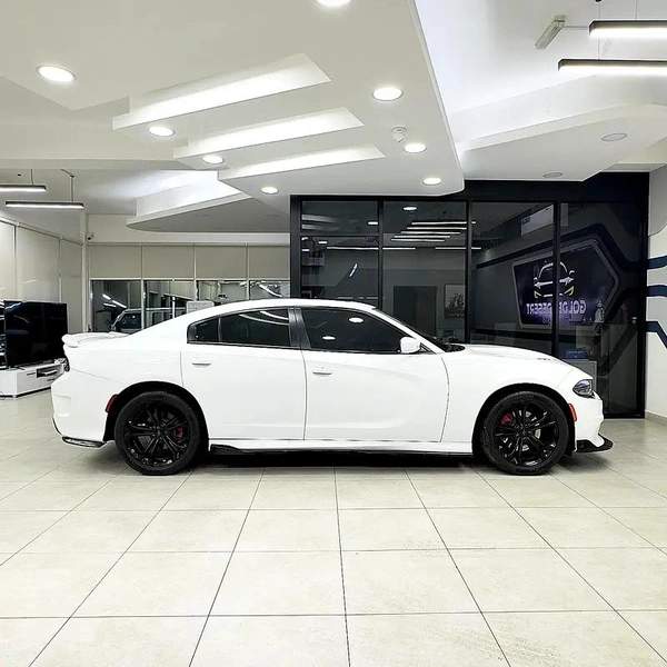 2022 Dodge Charger GT - GCC Specs