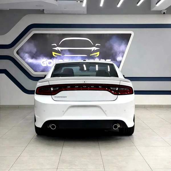 2022 Dodge Charger GT - GCC Specs