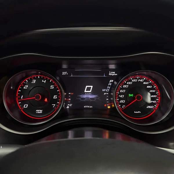 2022 Dodge Charger GT - GCC Specs