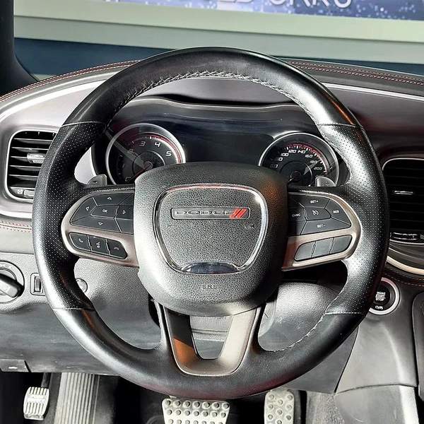 2022 Dodge Charger GT - GCC Specs