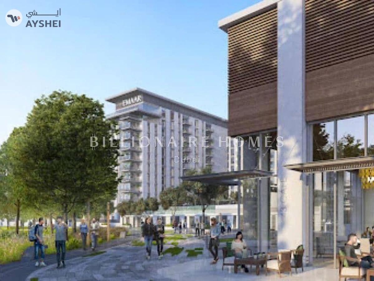 Greenside Residence Tower A, Greenside Residence, Dubai Hills Estate, Dubai-2-2