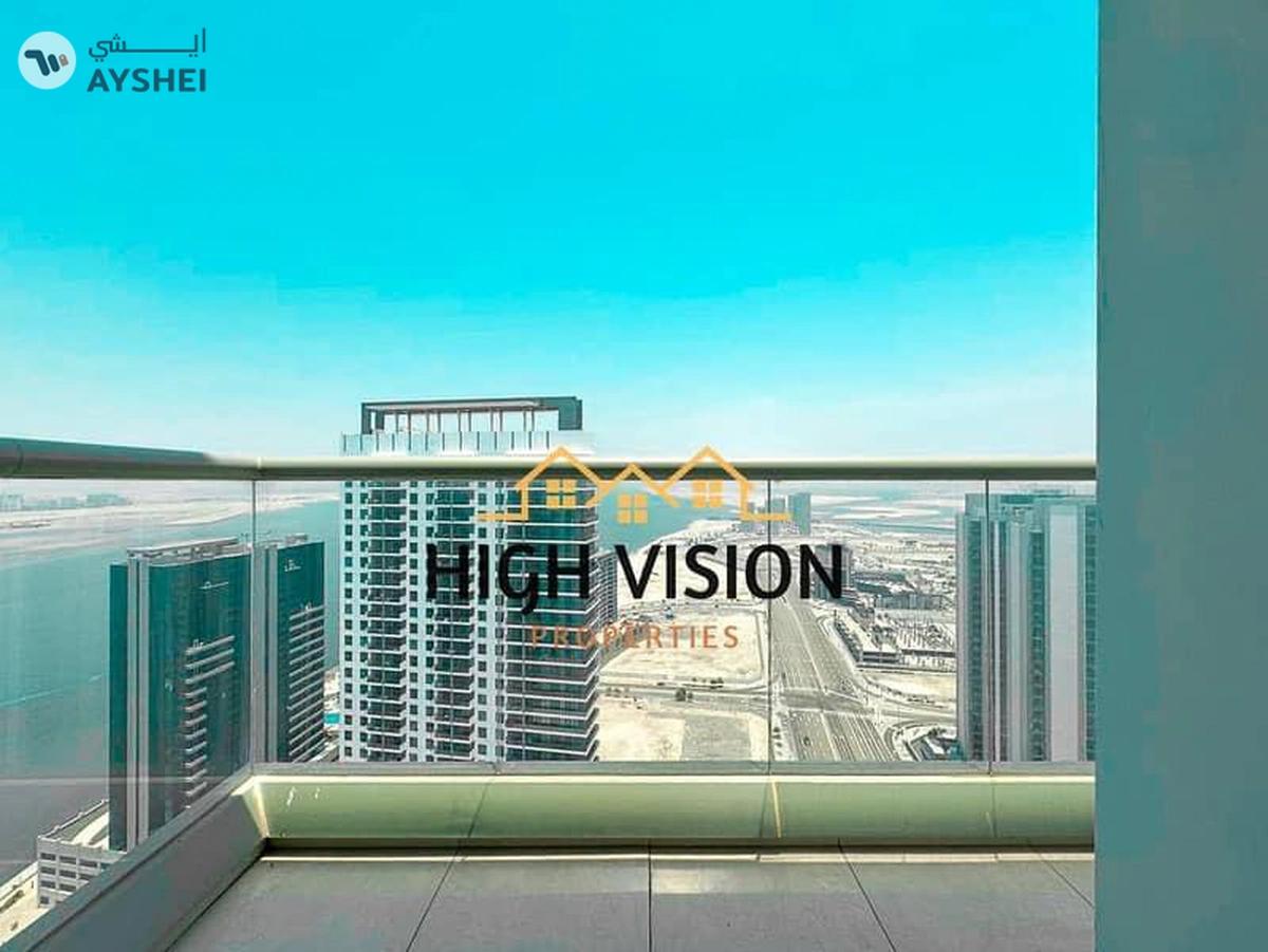 Sea Side Tower, Shams Abu Dhabi, Al Reem Island, Abu Dhabi-0-0