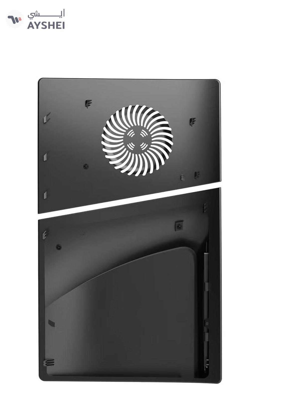 Generic TRIX SLIM Disc Edition Face Plates Cover Skins for PS5 Console, Faceplate Protective Shell Replacement, Dustproof, Anti-Scratch (GRAN TOURISMO EDITION)-1-1