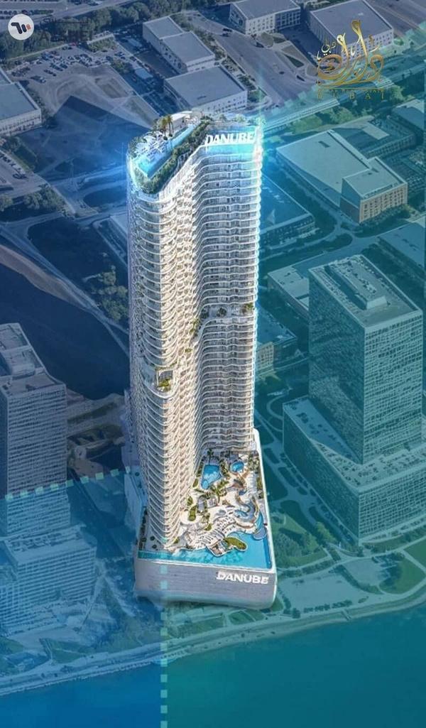 Per Month 1%- Fully Furnished -5%Booking