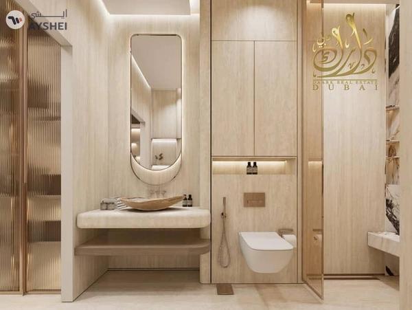 Per Month 1%- Fully Furnished -5%Booking