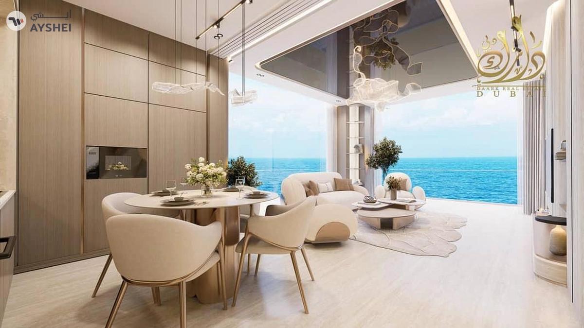 Per Month 1%- Fully Furnished -5%Booking-6-6