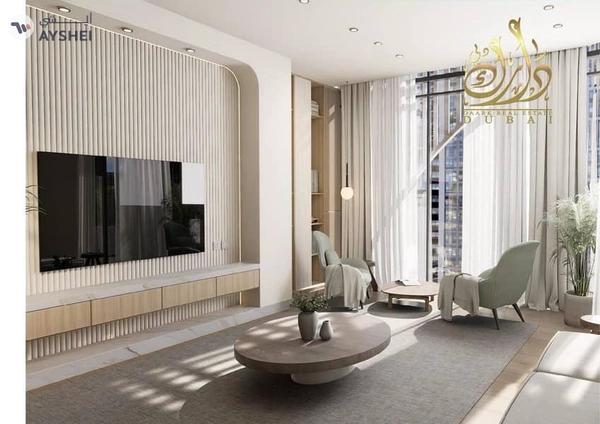 Apartment For Sale in Whitestone Residence, Jumeirah Garden City, Al Satwa, Dubai