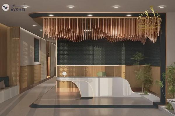 Apartment For Sale in Whitestone Residence, Jumeirah Garden City, Al Satwa, Dubai