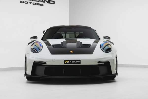 2023 PORSCHE 911 GT3 RS WEISSACH. CARBON CERAMIC BRAKES. SUSPENSION LIFTER. HIGH SPEC. MAIN DEALER S