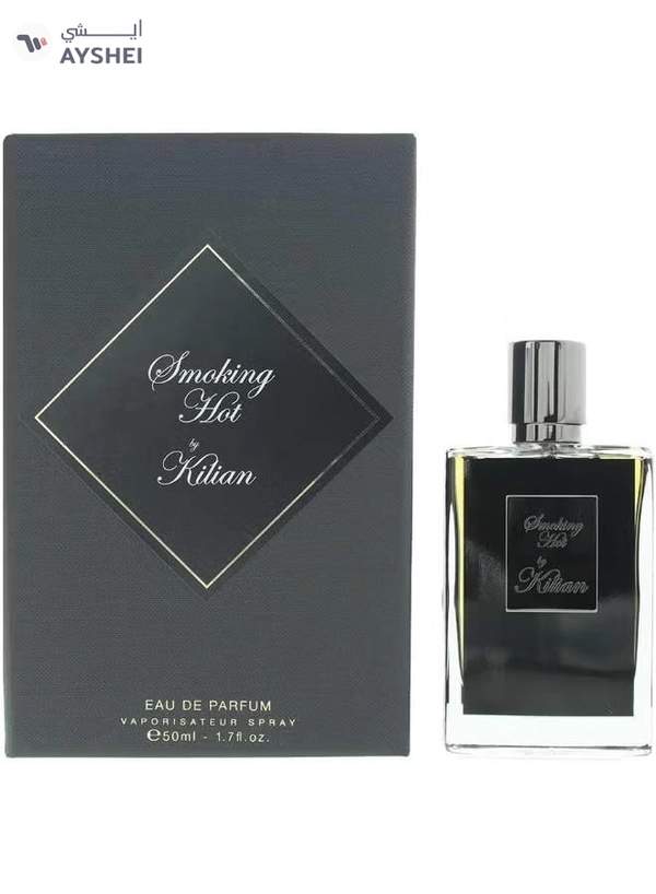 KILIAN By Kilian Unisex Smoking Hot Eau De Parfum Spray, 50 ml
