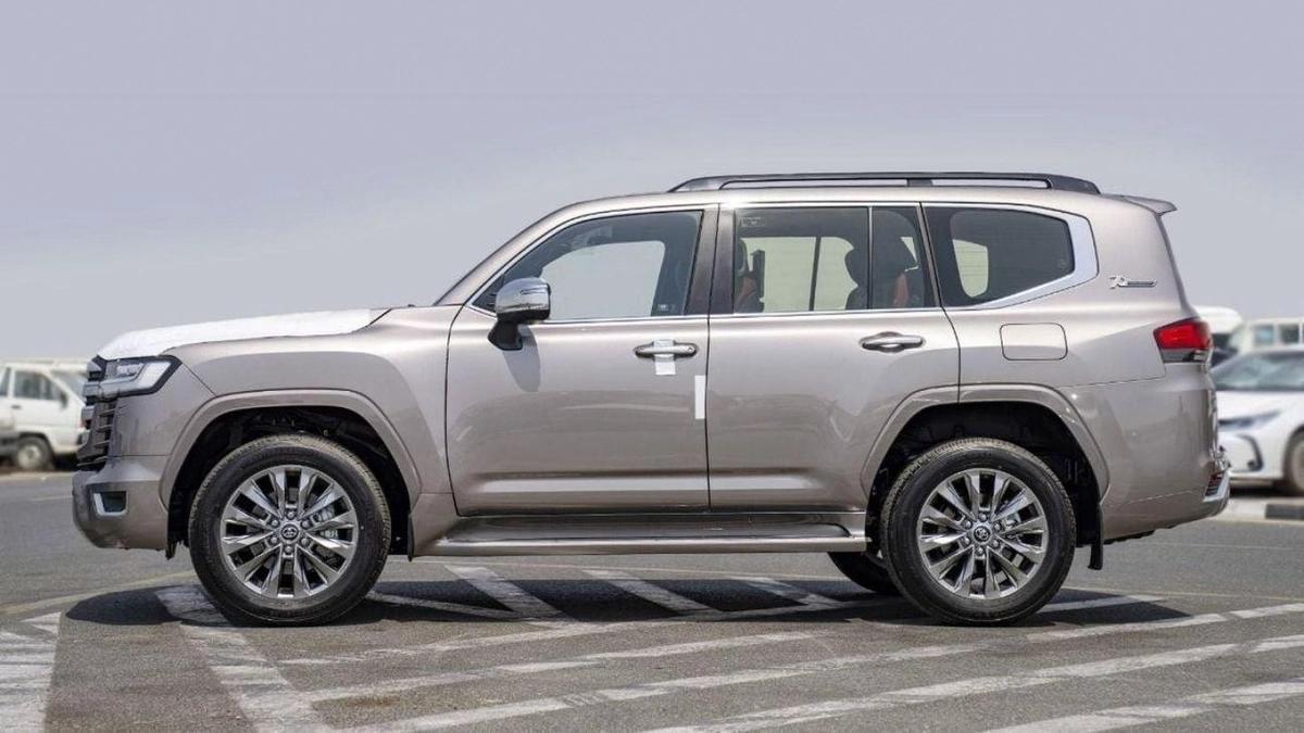 Toyota Land Cruiser Land cruiser VXR 3.3L diesel AT MY 2025 V6-3-3