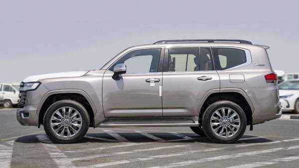 Toyota Land Cruiser Land cruiser VXR 3.3L diesel AT MY 2025 V6