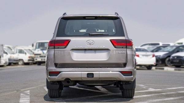Toyota Land Cruiser Land cruiser VXR 3.3L diesel AT MY 2025 V6