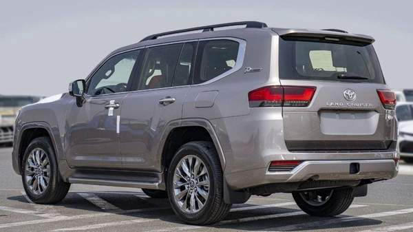 Toyota Land Cruiser Land cruiser VXR 3.3L diesel AT MY 2025 V6