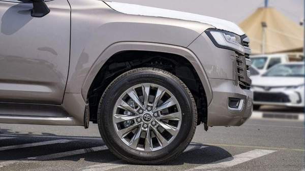 Toyota Land Cruiser Land cruiser VXR 3.3L diesel AT MY 2025 V6