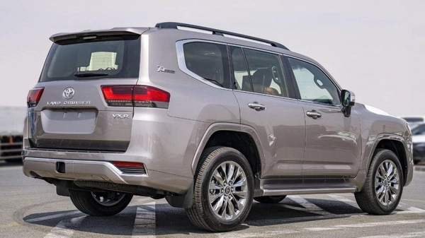Toyota Land Cruiser Land cruiser VXR 3.3L diesel AT MY 2025 V6