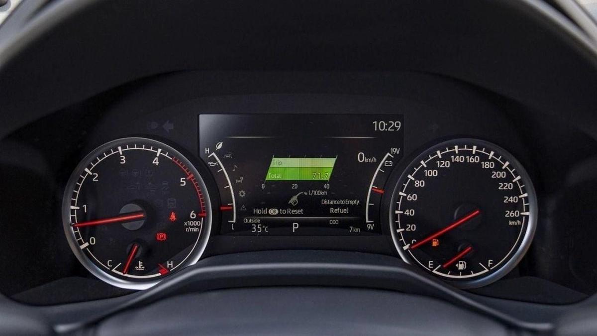 Toyota Land Cruiser Land cruiser VXR 3.3L diesel AT MY 2025 V6-9-9