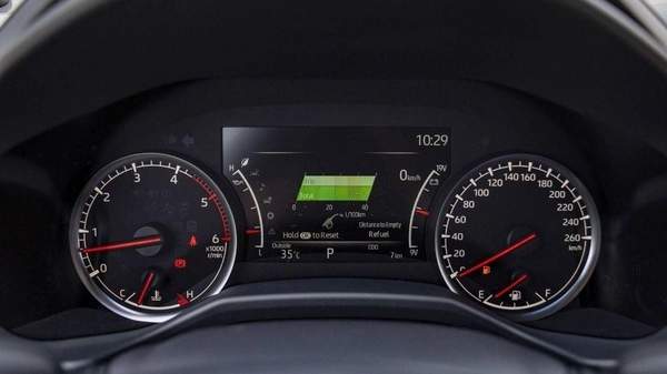 Toyota Land Cruiser Land cruiser VXR 3.3L diesel AT MY 2025 V6