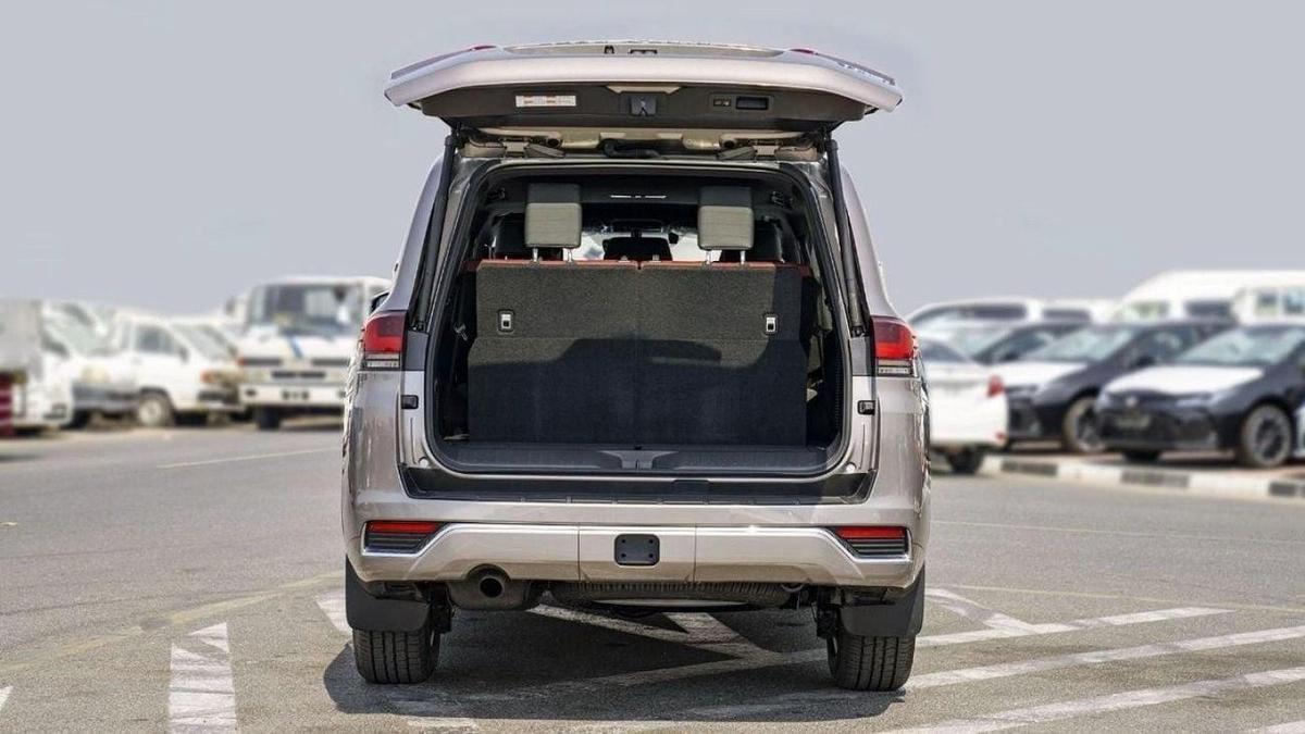 Toyota Land Cruiser Land cruiser VXR 3.3L diesel AT MY 2025 V6-11-11