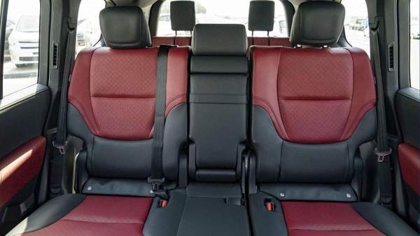 Toyota Land Cruiser Land cruiser VXR 3.3L diesel AT MY 2025 V6