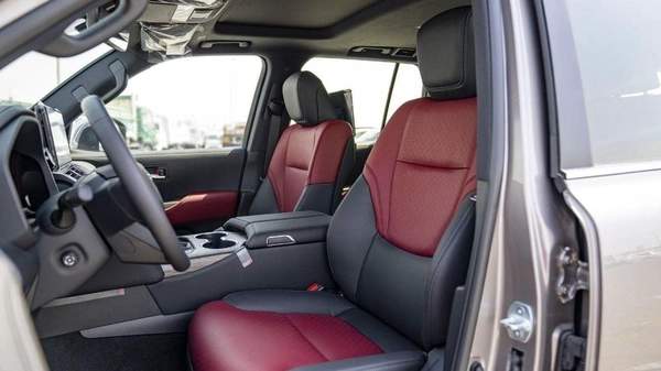 Toyota Land Cruiser Land cruiser VXR 3.3L diesel AT MY 2025 V6
