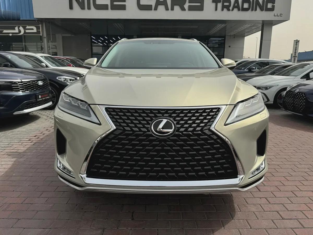 2020. Rx350. Gcc spec.-0-0