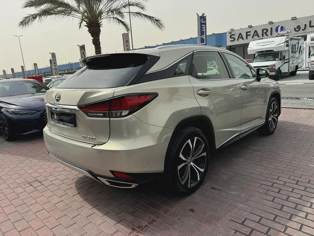 2020. Rx350. Gcc spec.-2-2