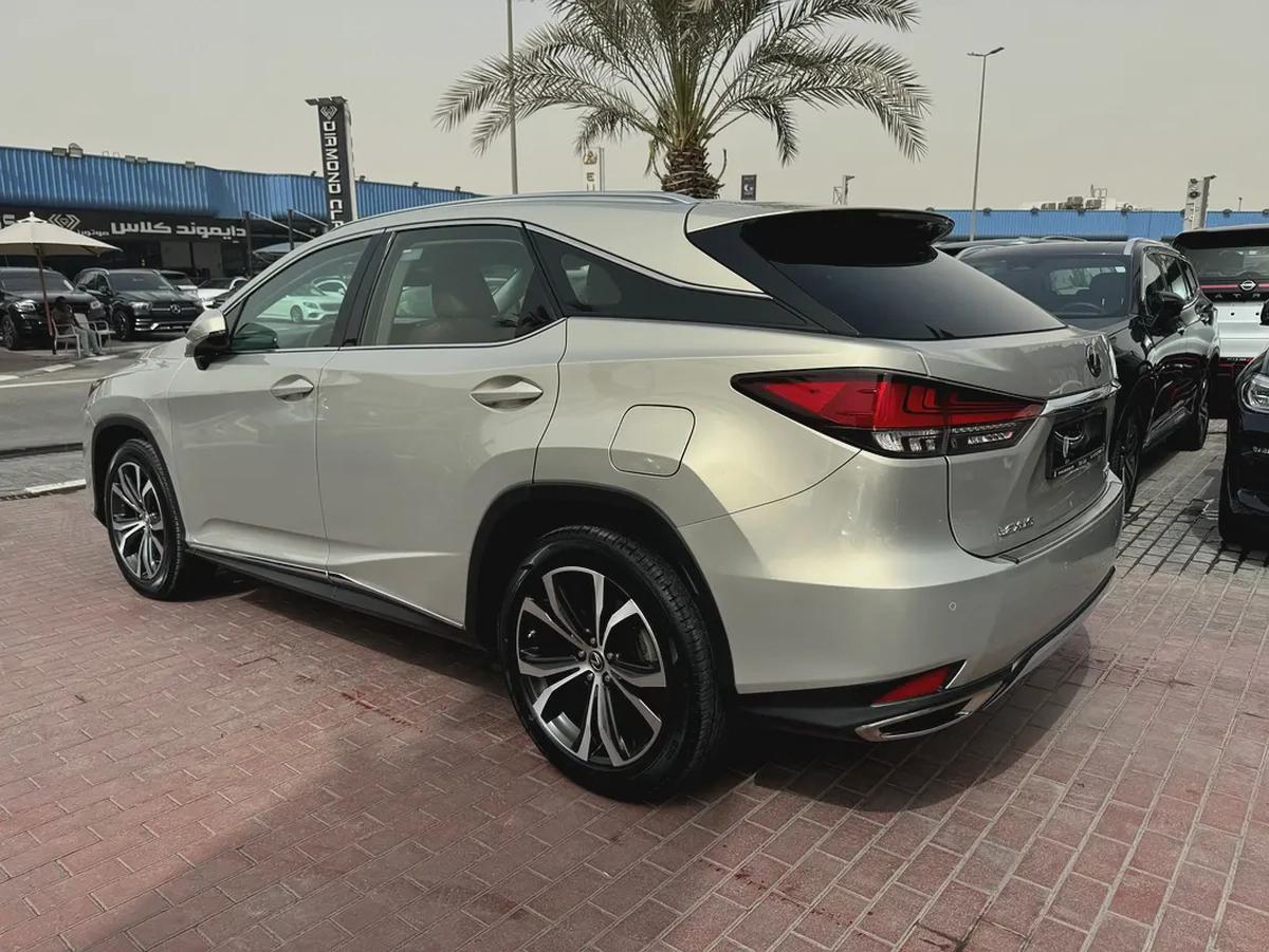 2020. Rx350. Gcc spec.-4-4