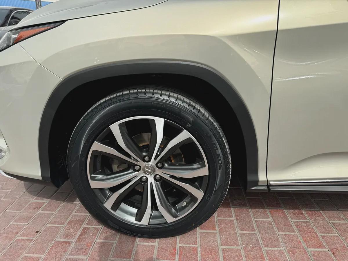 2020. Rx350. Gcc spec.-5-5