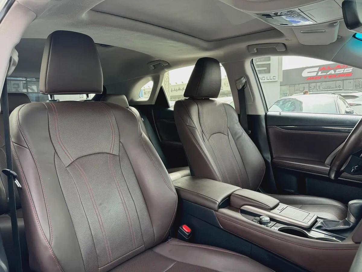 2020. Rx350. Gcc spec.-6-6