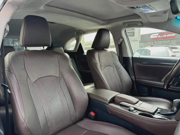 2020. Rx350. Gcc spec.