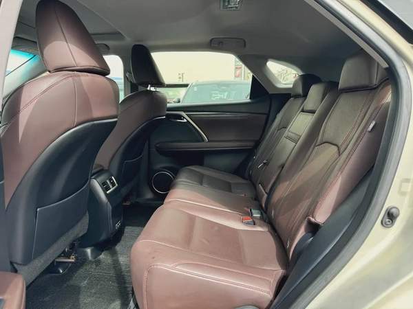 2020. Rx350. Gcc spec.