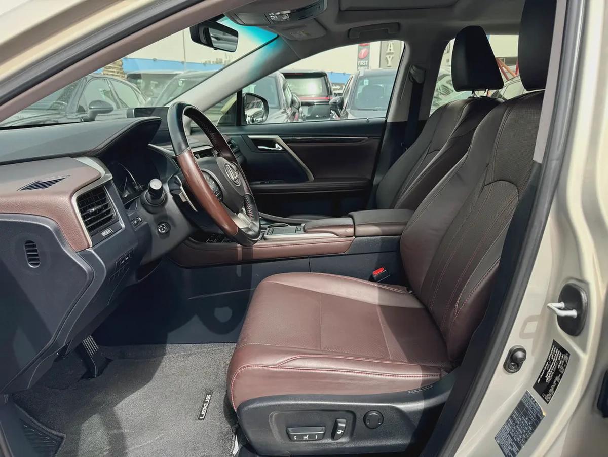 2020. Rx350. Gcc spec.-9-9