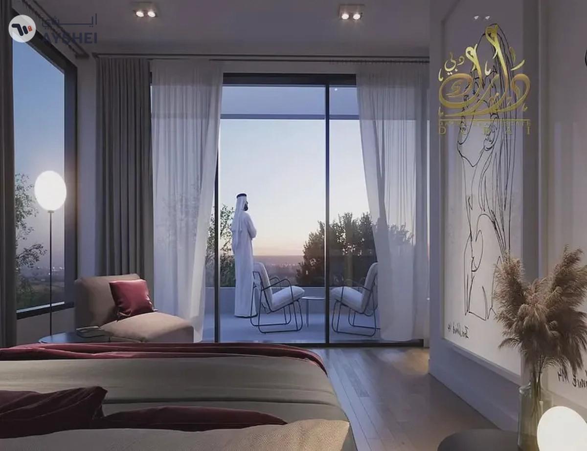 5% Down payment| Private garden|60% on handover-0-landscape