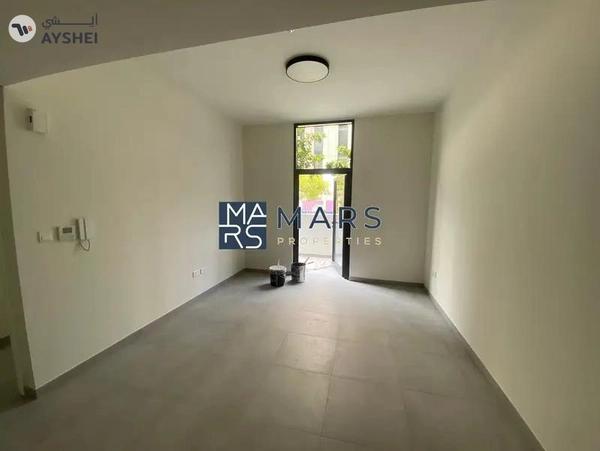 Spacious 1bedroom apartment with huge baclony in aljada community for sale